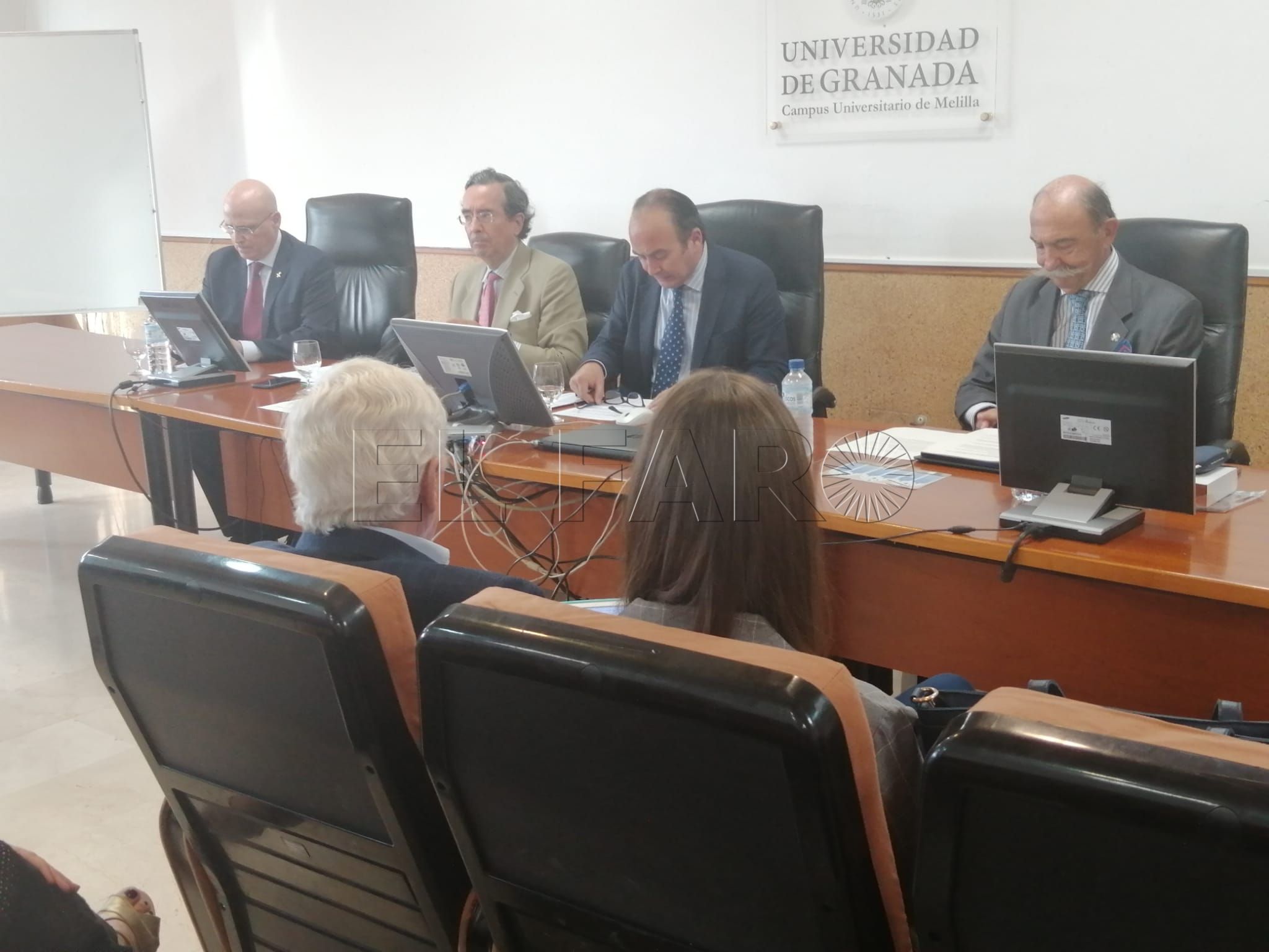 Expertos promueven la regeneración democrática de España en Melilla