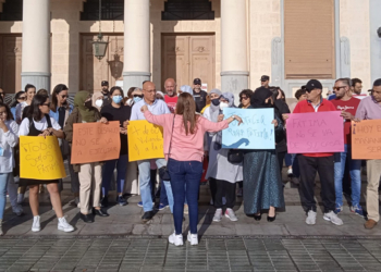 Litigio en General Álvarez: Stop Desahucios Melilla reclamará justicia ante el Defensor del Pueblo