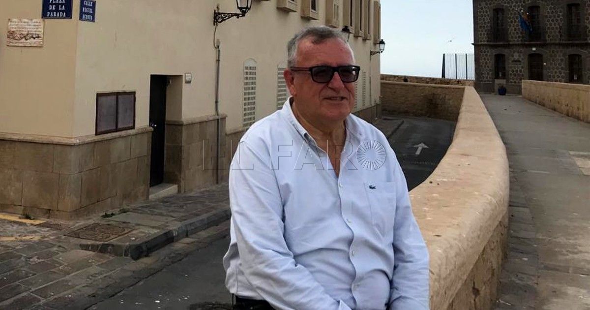 El arqueólogo Joan-Ramón González Pérez cree que Melilla le debe una estatua a Pedro Zermeño