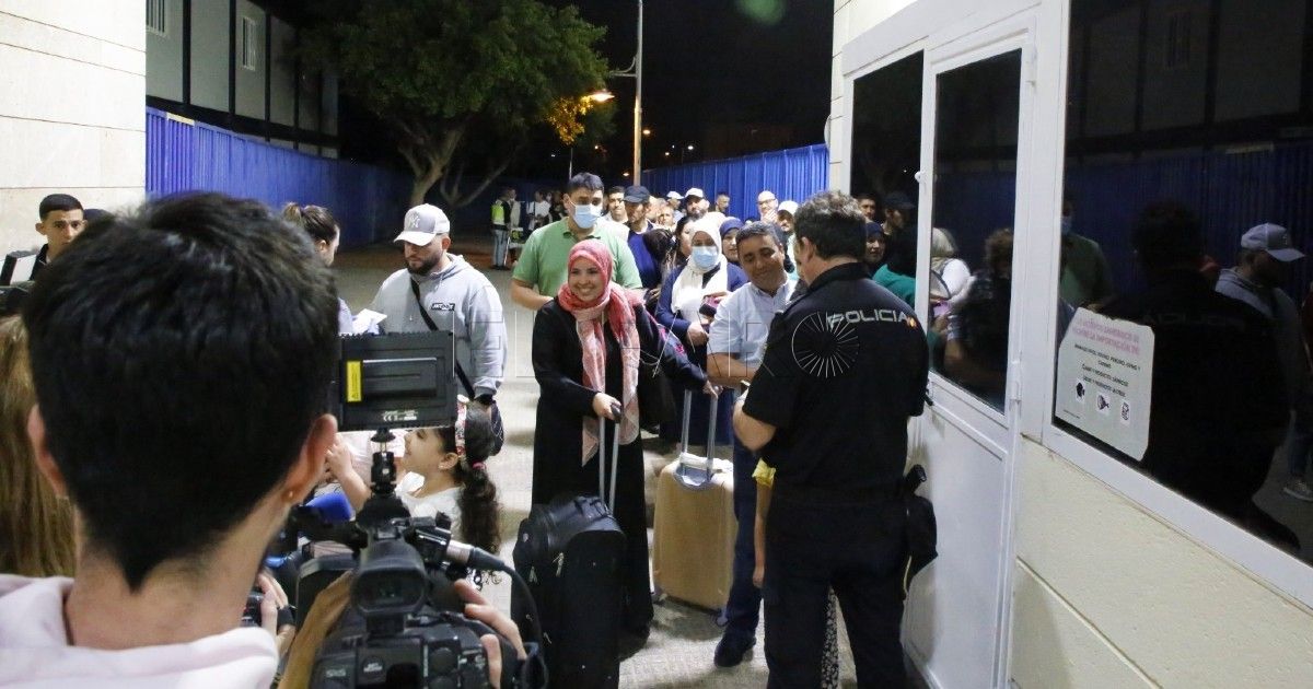 Delgado confía en que la reciprocidad comercial en la frontera sea una realidad