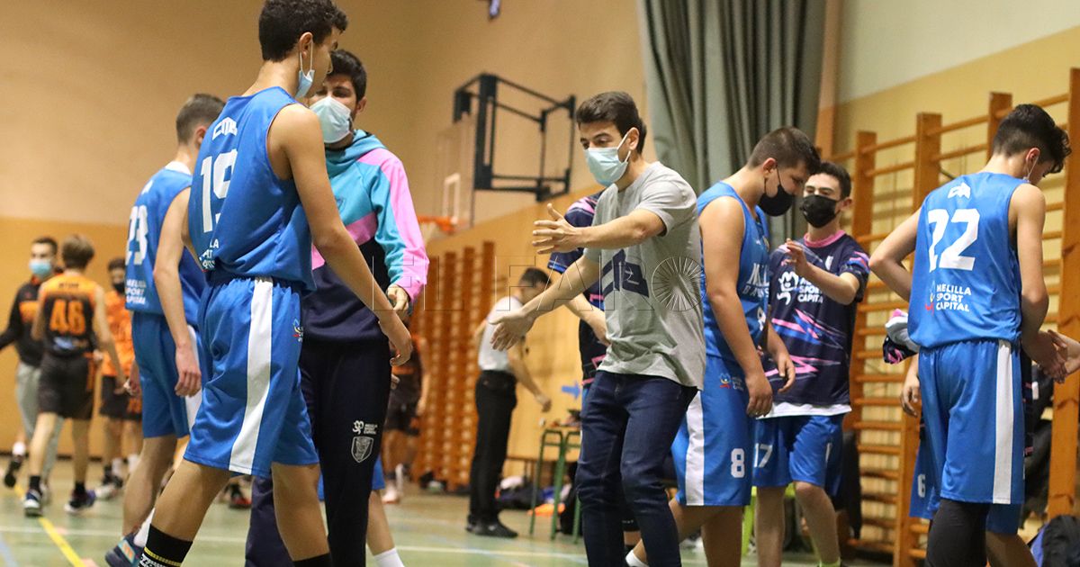 El Melilla BC y el Buen Consejo ya tienen su hoja de ruta nacional