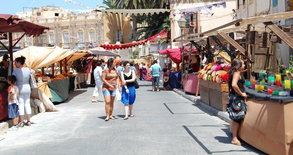 El Mercado Medieval tampoco se celebrará este año