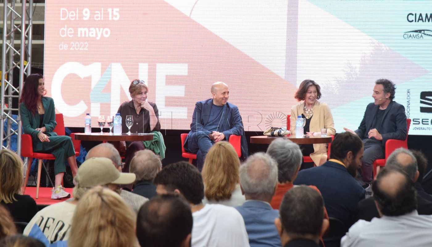 Las estrellas de la Semana de Cine cuentan sus inicios en el séptimo arte