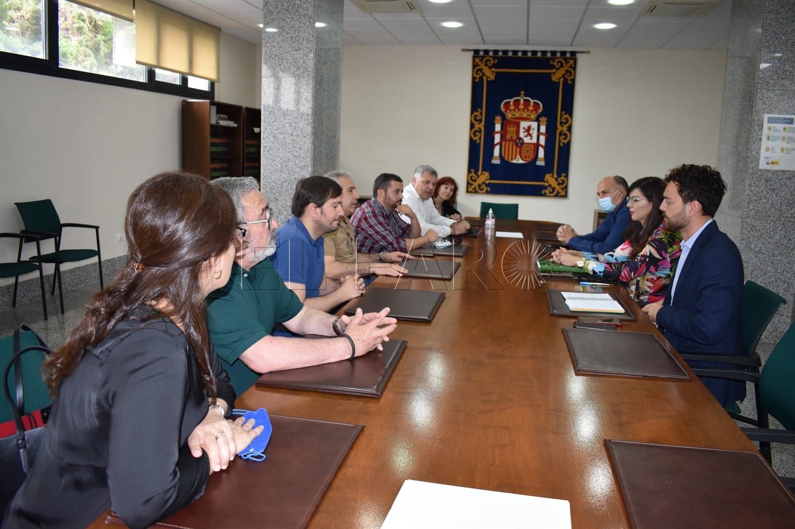 Moh trasladará al Gobierno la petición de que todas las empresas paguen el plus