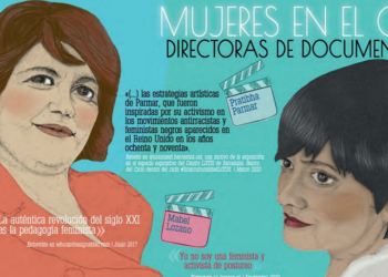 Cuatro documentalistas centrarán en mayo el calendario “Tiempo de Mujeres" de SATE-STEs