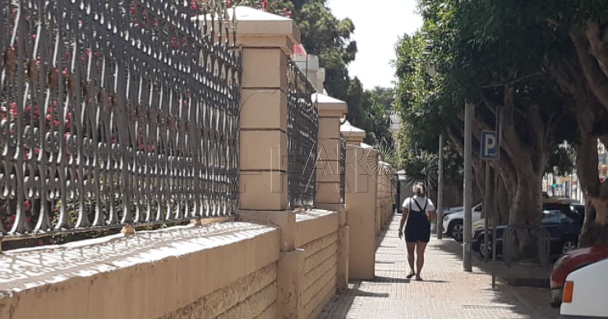 El PP desmiente que votara a favor del derribo del muro del parque en el Foro por la Movilidad