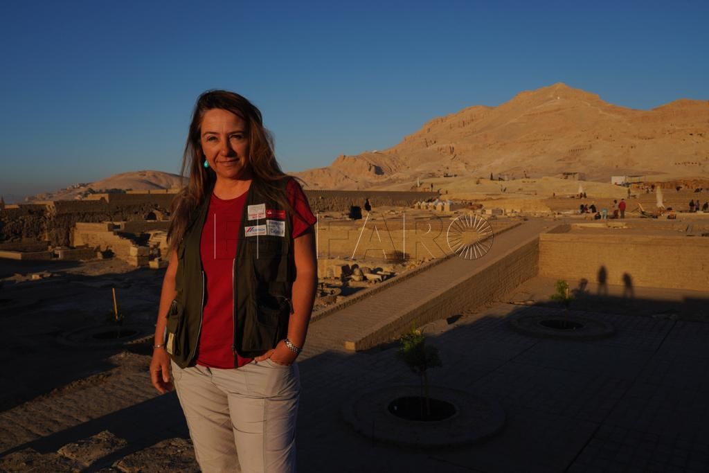 Seco explica cómo los faraones se aseguraban la eternidad