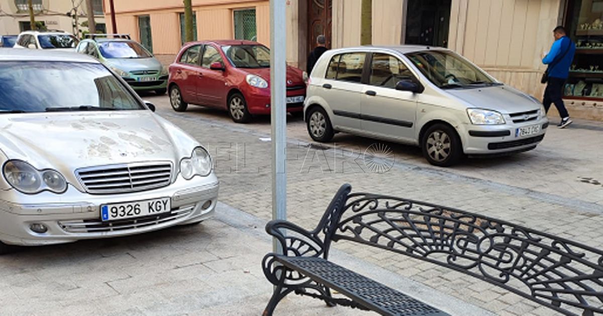 Guelaya cree que la zona azul en Sidi Abdelkader es “un paso atrás” en la peatonalización del centro
