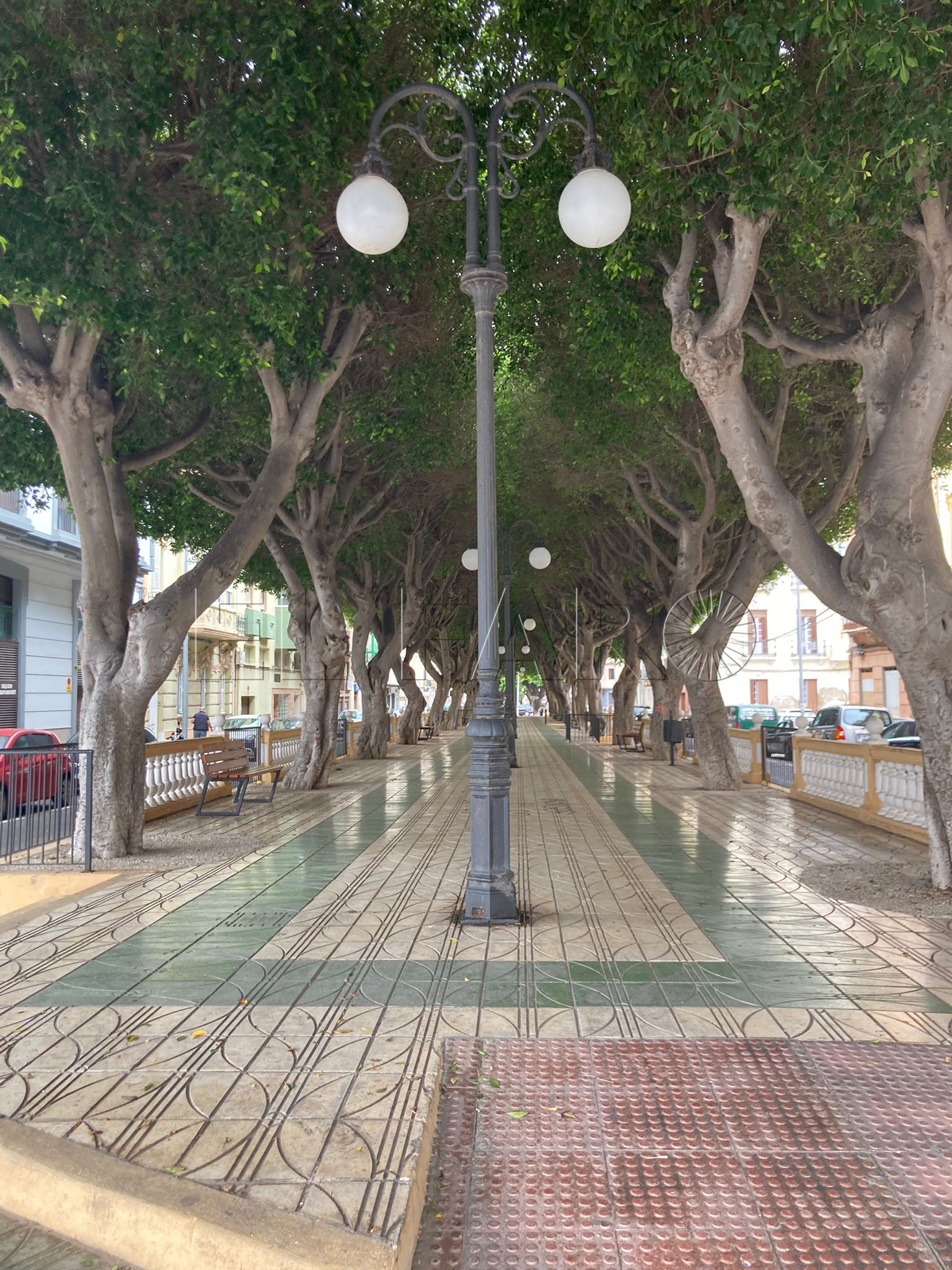 El proyecto de Aizpuru, "muy agresivo" con la historia