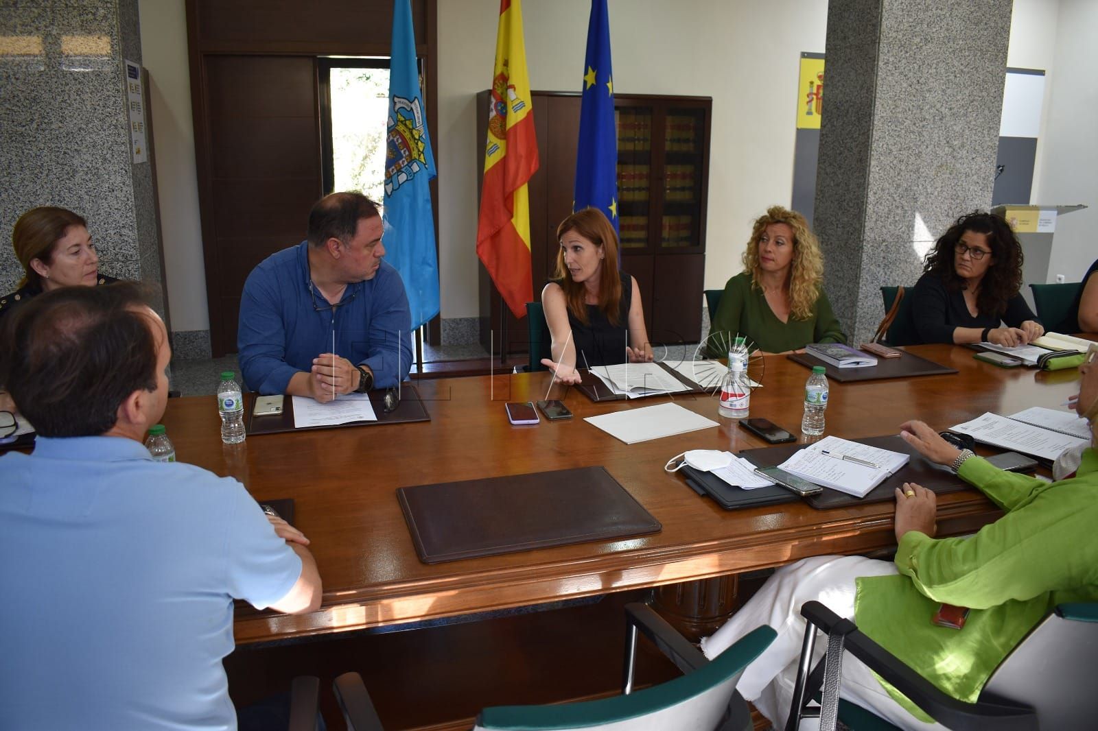 El Gobierno destaca el Plan Director para la Convivencia