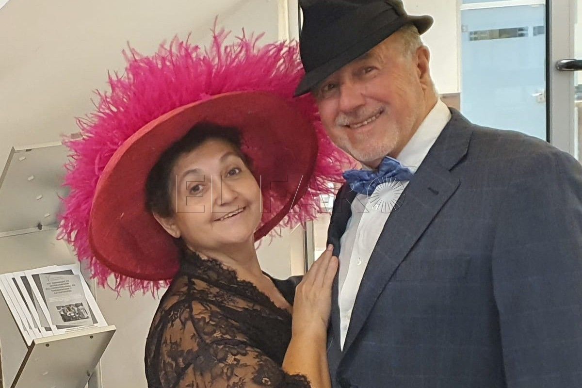 "Allá él", un retrato de la vida cotidiana