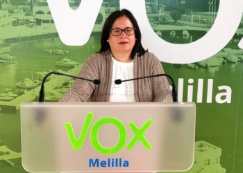 Vox Melilla piensa que la delegada debió haber previsto los colapsos en las administraciones