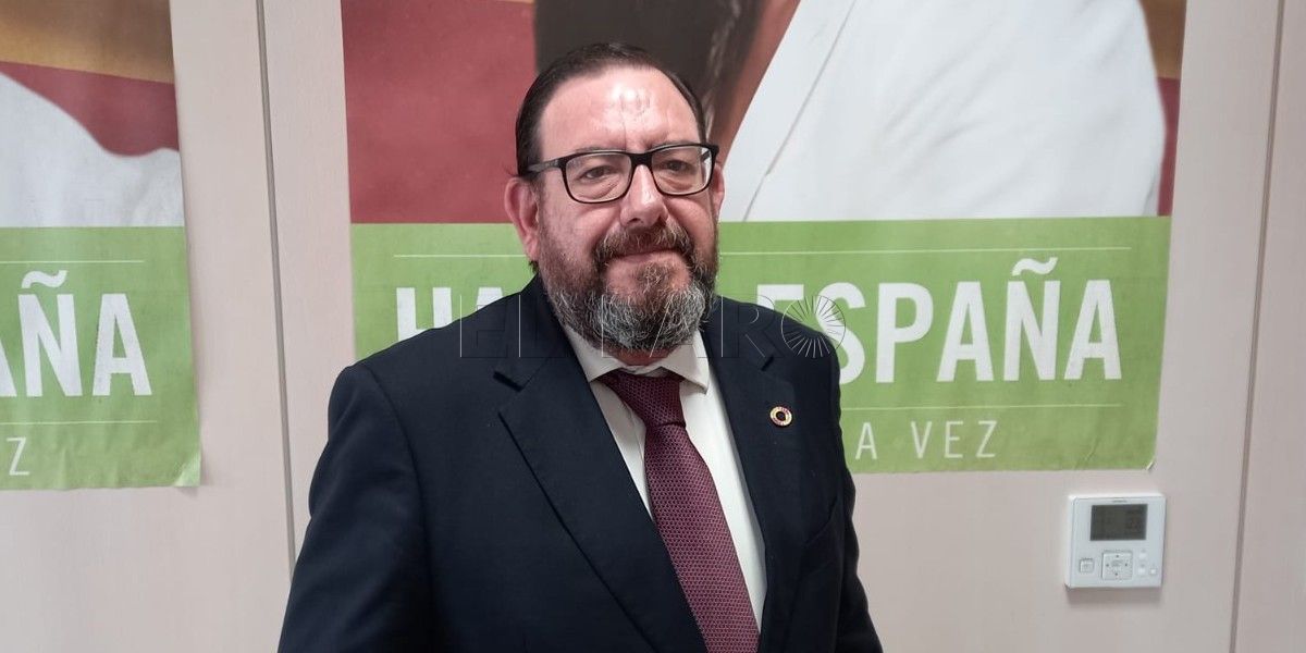 Vox Melilla se planta como tercera fuerza política, según los primeros sondeos