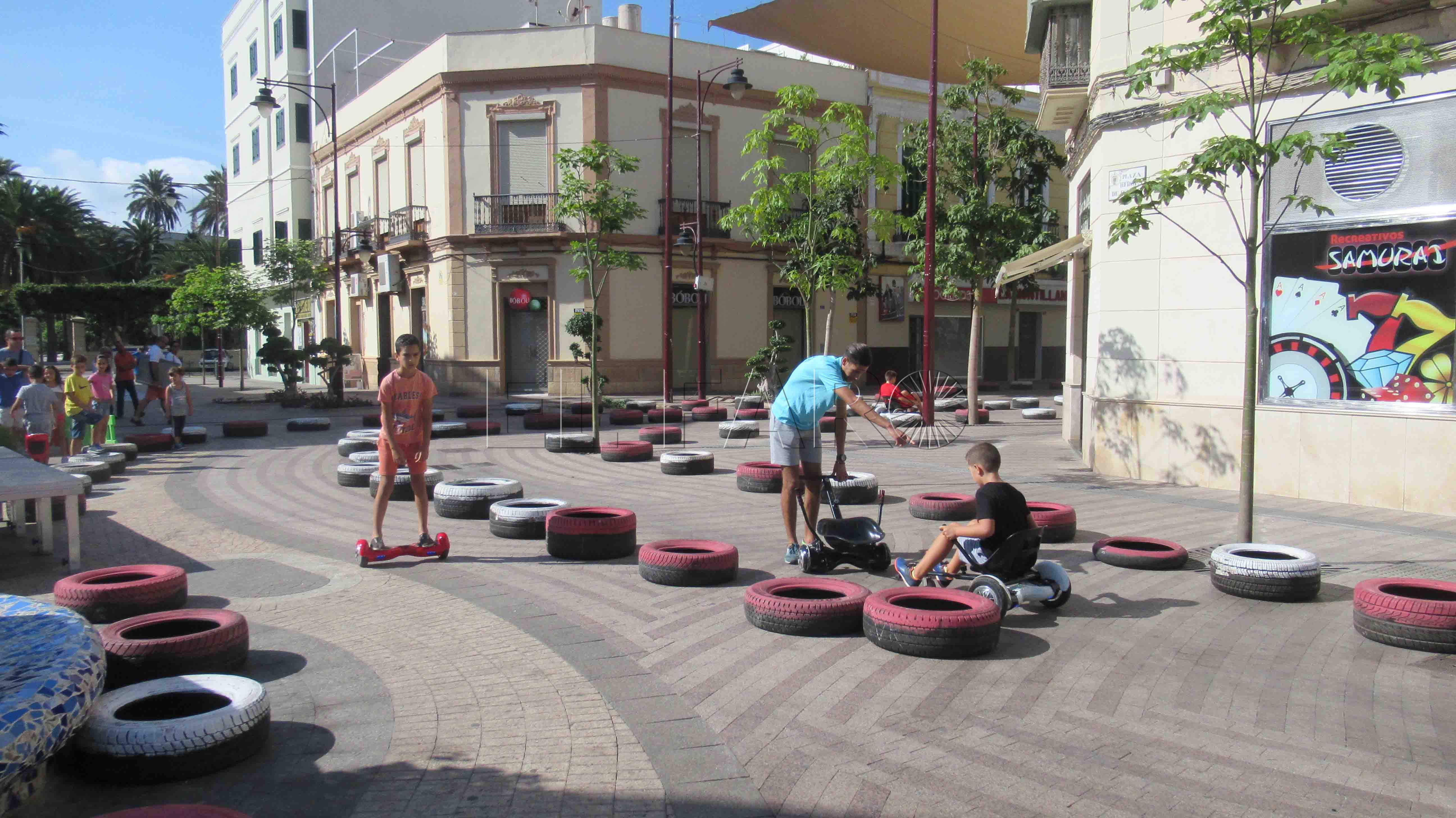 Zona Centro espera al fin de semana para analizar las ventas