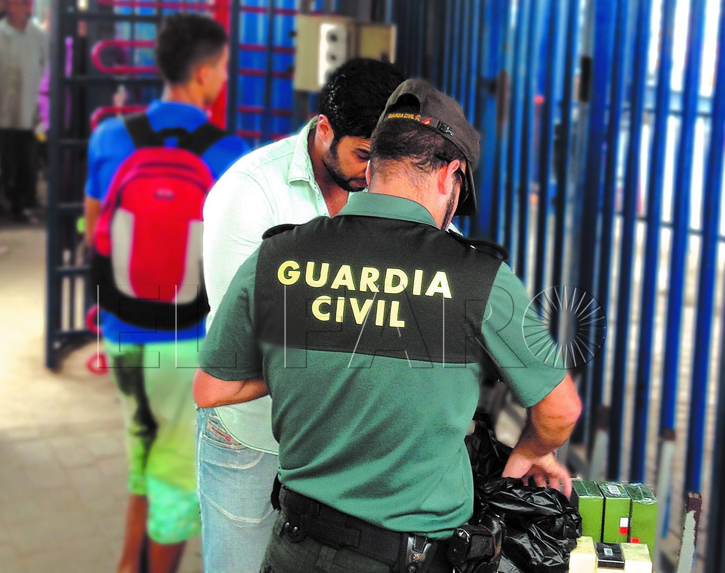 La seguridad de nuestras fronteras