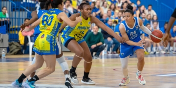 Las melillenses jugarán la segunda competición más importante de España.