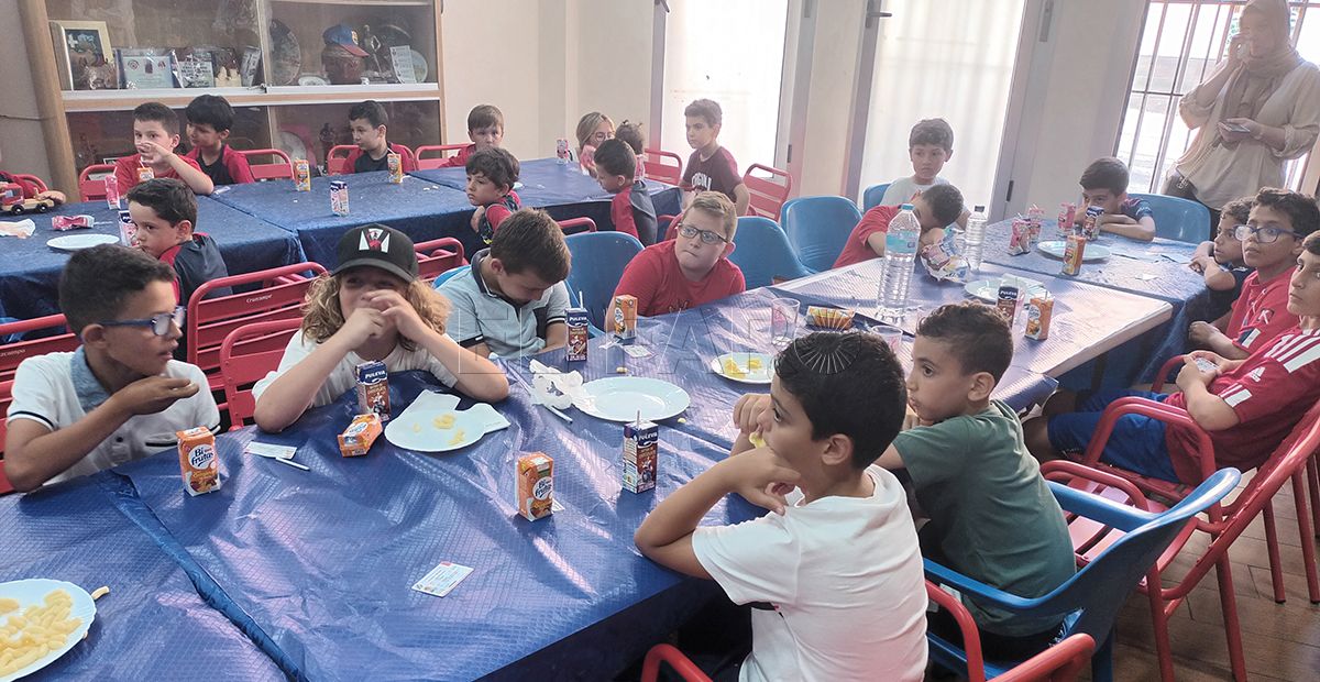 La Peña Barcelonista premia a una nueva promoción de alumnos de la Escuela Luisca