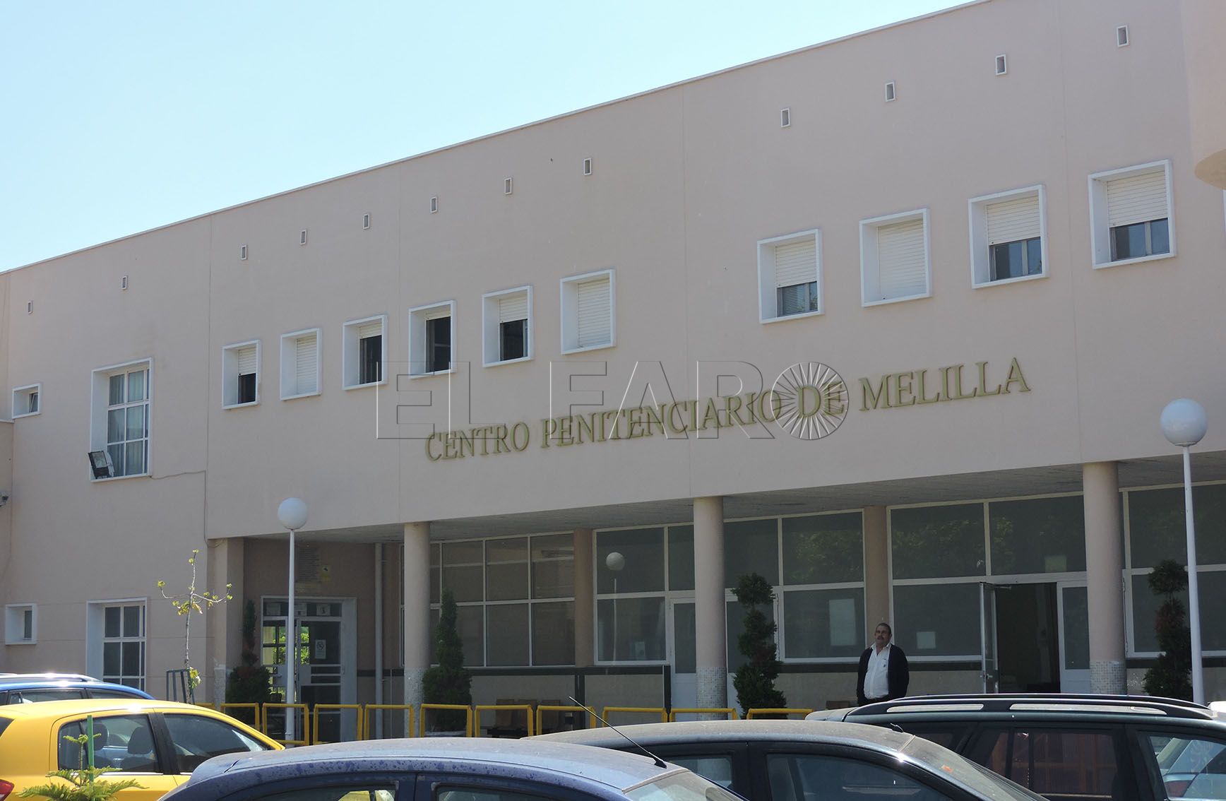 Convocadas 2.324 plazas para funcionarios de prisiones