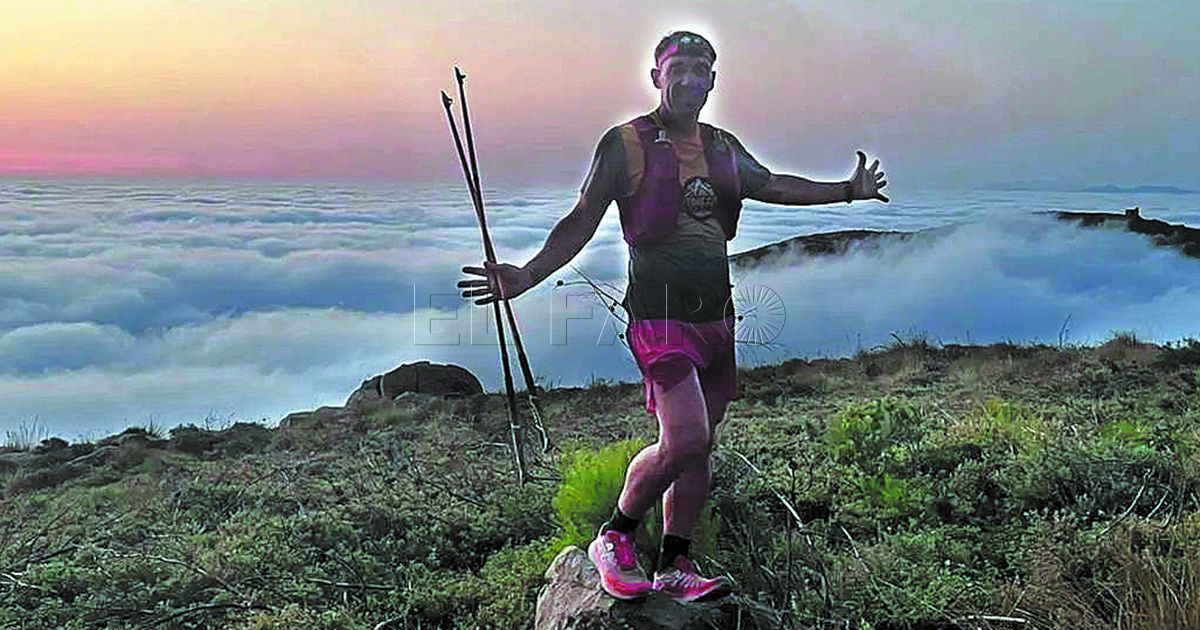 Fali Alcaide: “El trail me da mucha paz y relajación en mi vida deportiva y personal”