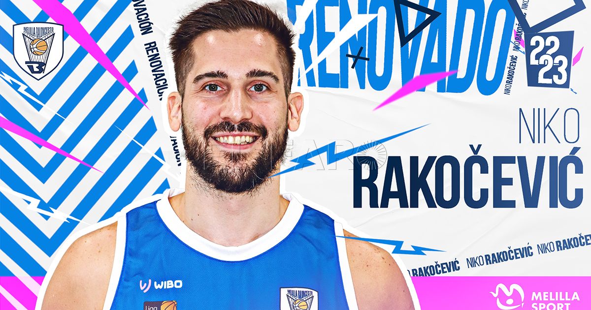 Nikola Rakočević, el arquero un año más en el Melilla Sport Capital