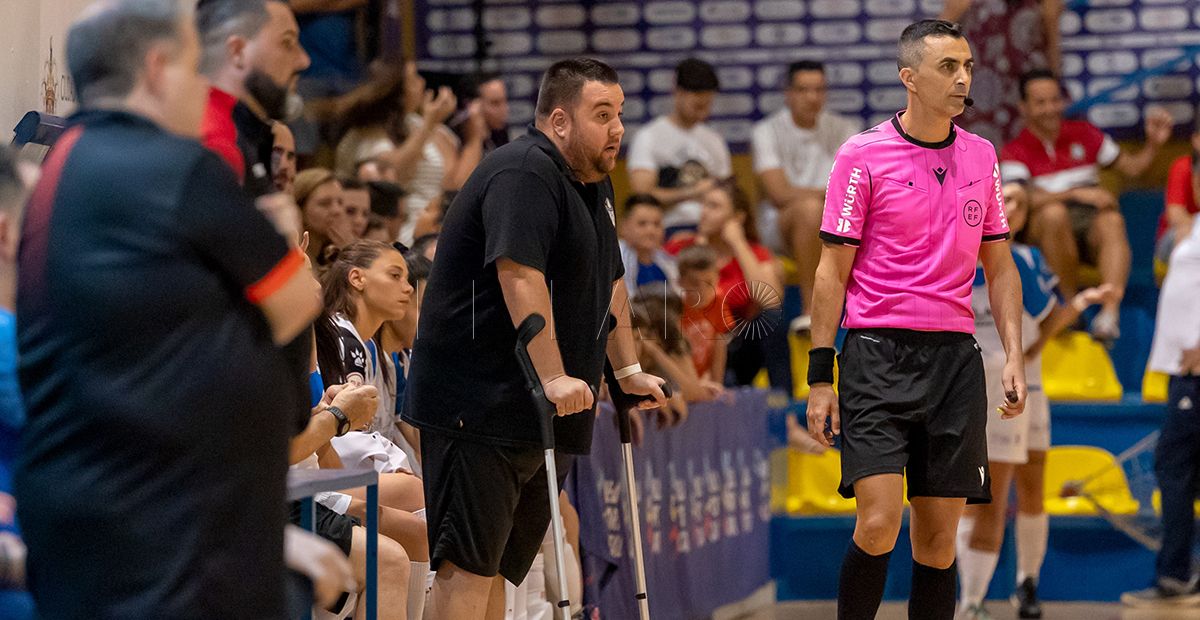 El MSC Torreblanca, a un paso de la gloria