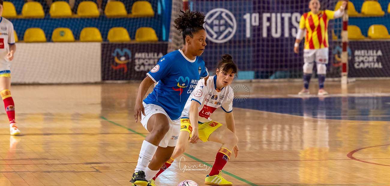 Bia y Ana Luiza, al Mundial Univesitario con Brasil