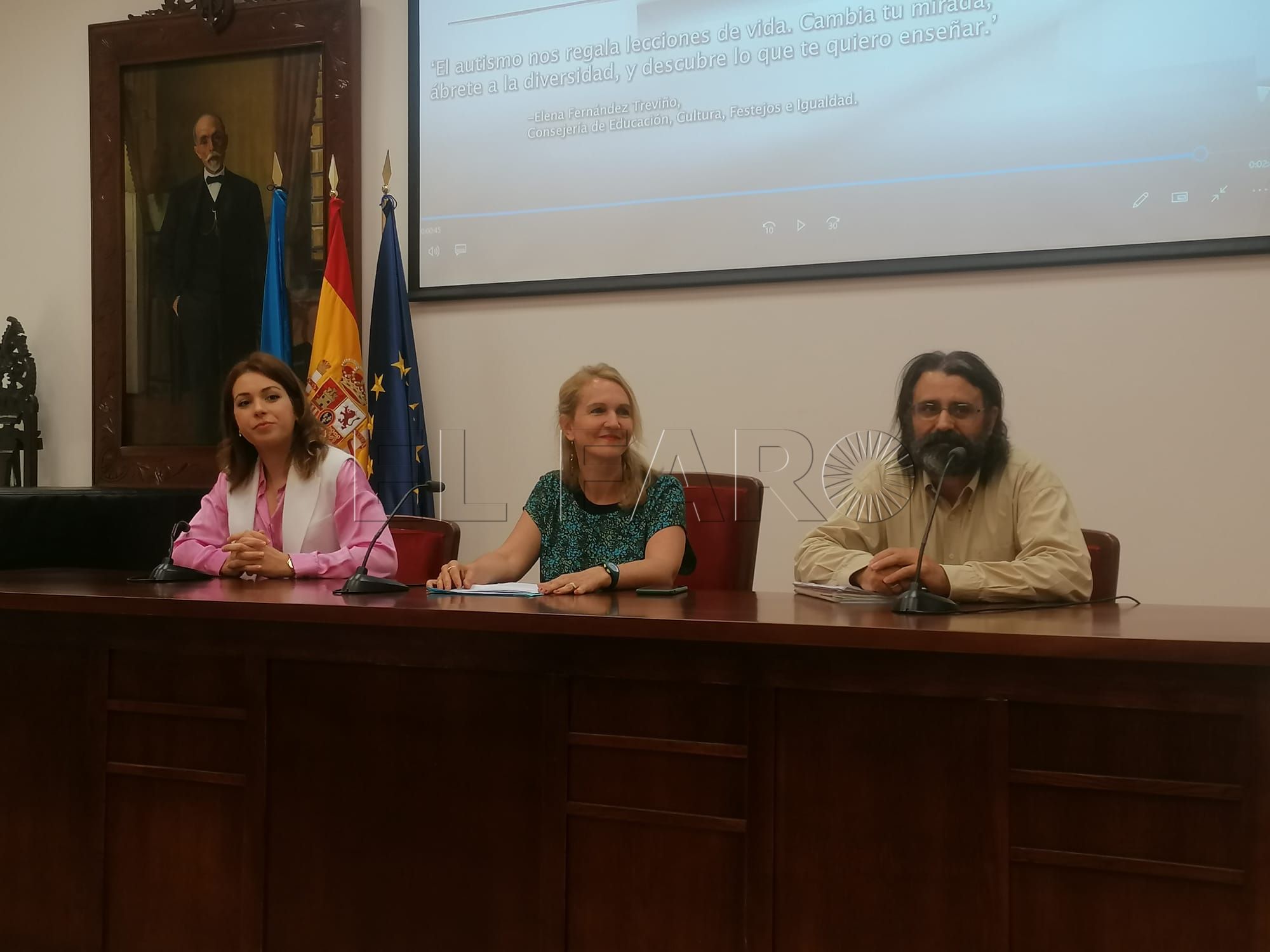 Los niños con autismo, protagonistas de un emotivo cortometraje