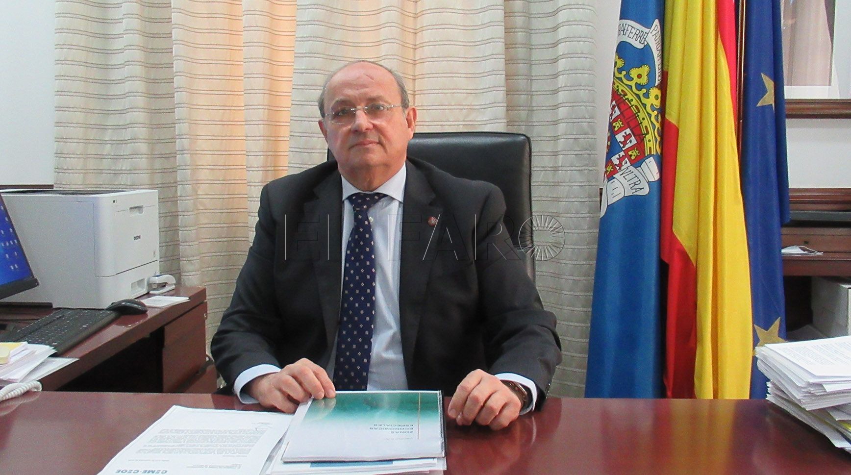 El Consejo de Administración de la Autoridad Portuaria rechaza la propuesta para director del puerto