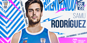 El alapívot tinerfeño llega a la escuadra melillense procedente del FC Cartagena Baloncesto de LEB Plata, tras firmar más de 13 puntos y casi 6 rebotes por encuentro.