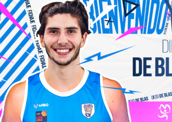 El jugador madrileño pasará esta próxima temporada a formar parte de la plantilla del MSC Baloncesto que militará un año más en LEB Oro.