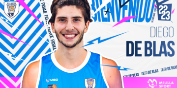 El jugador madrileño pasará esta próxima temporada a formar parte de la plantilla del MSC Baloncesto que militará un año más en LEB Oro.