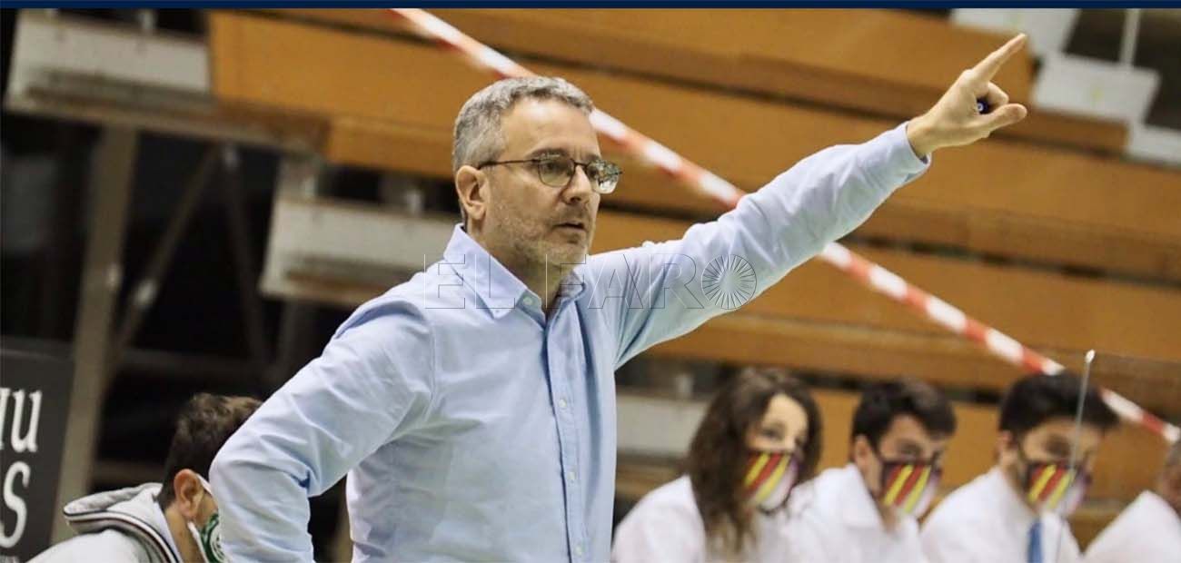 Óscar Lata, nuevo entrenador del Melilla Sport Capital: “He conectado muy bien con los valores del club y estoy muy ilusionado con la oportunidad”