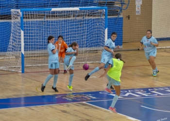 La II Liga Escolar Femenina conocerá hoy a sus ganadoras