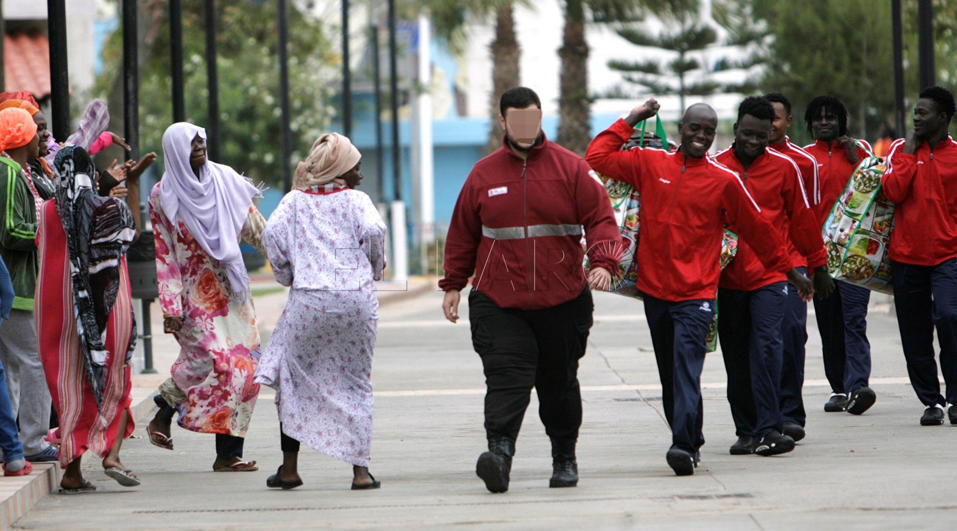 Casi 7.000 saltos a las vallas de Ceuta y Melilla en 9 años