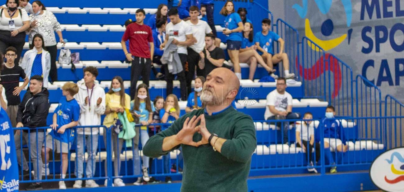 Paulino Puerto: “Es un placer y un honor sentirte en casa, en tu casa de toda la vida”