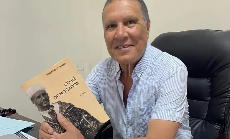 Mhamed Lachkar: “El Rif es mucho más que el desastre de Annual”