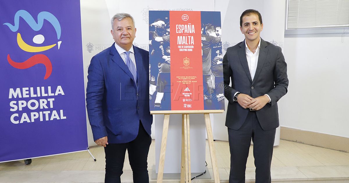 Once años después vuelve la Sub-21 a Melilla