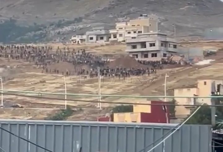 La última incursión a la valla de Melilla: ¿Mafias o autoorganizada?