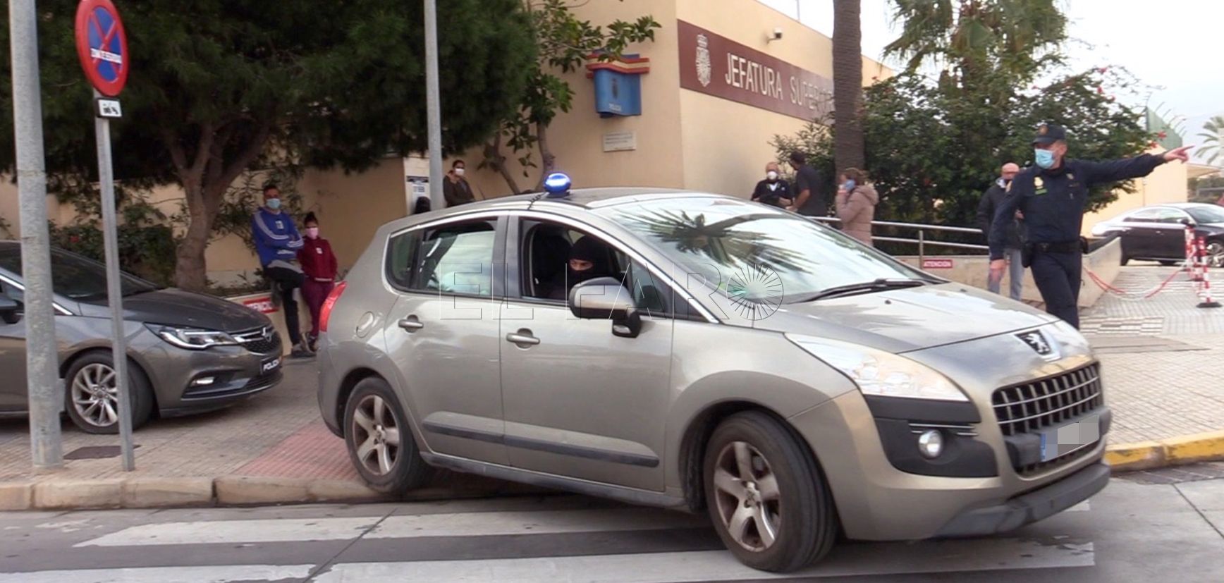 Libertad con cargos para los detenidos del "clan de los Boleros"