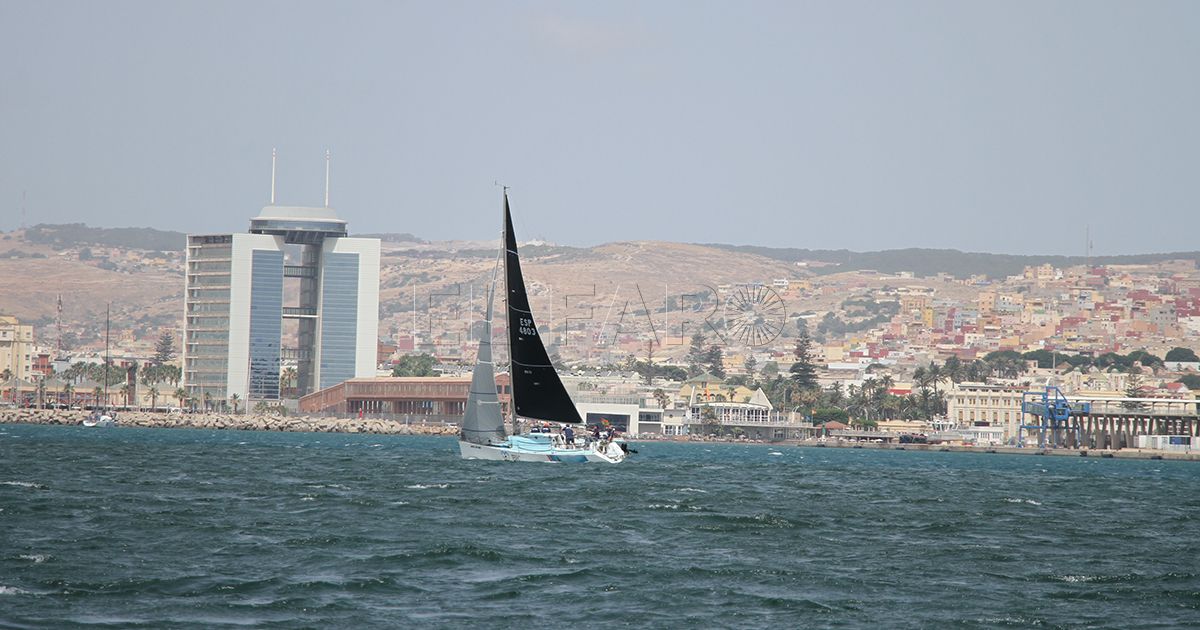 El Ciudad de Melilla Sport Capital gana el Trofeo Virgen del Carmen en Cruceros