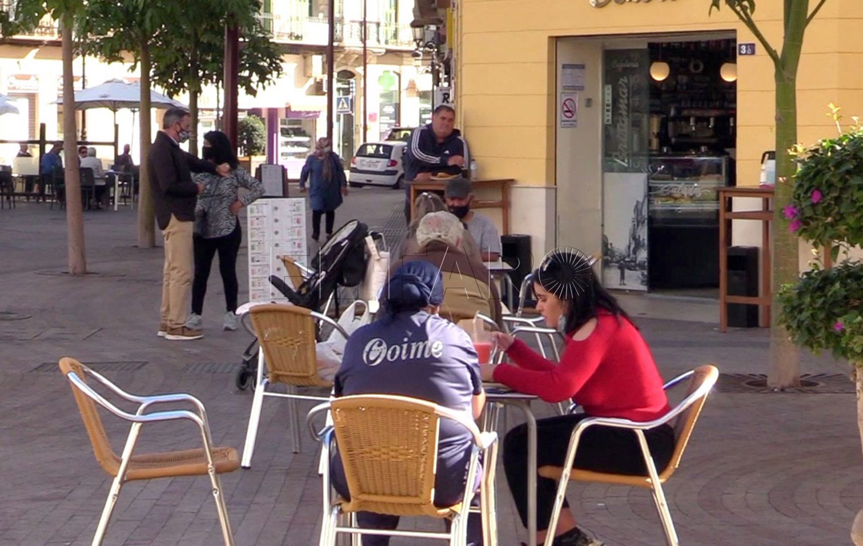 Los hosteleros no se sienten afectados por la limitación de los productos de Marruecos