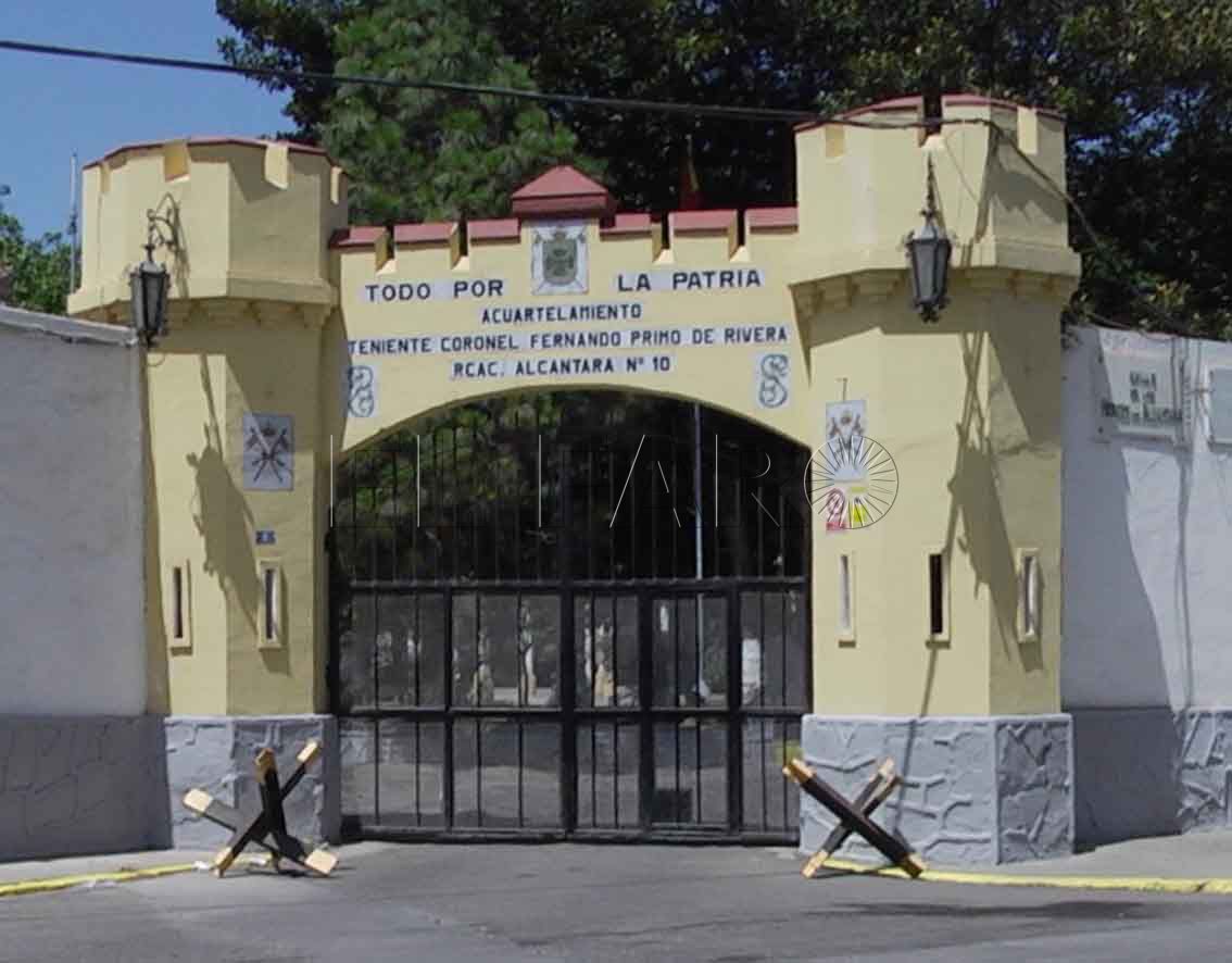 Ecologistas en Acción otorgan banderas negras a Melilla por los vertidos y un proyecto de remodelación