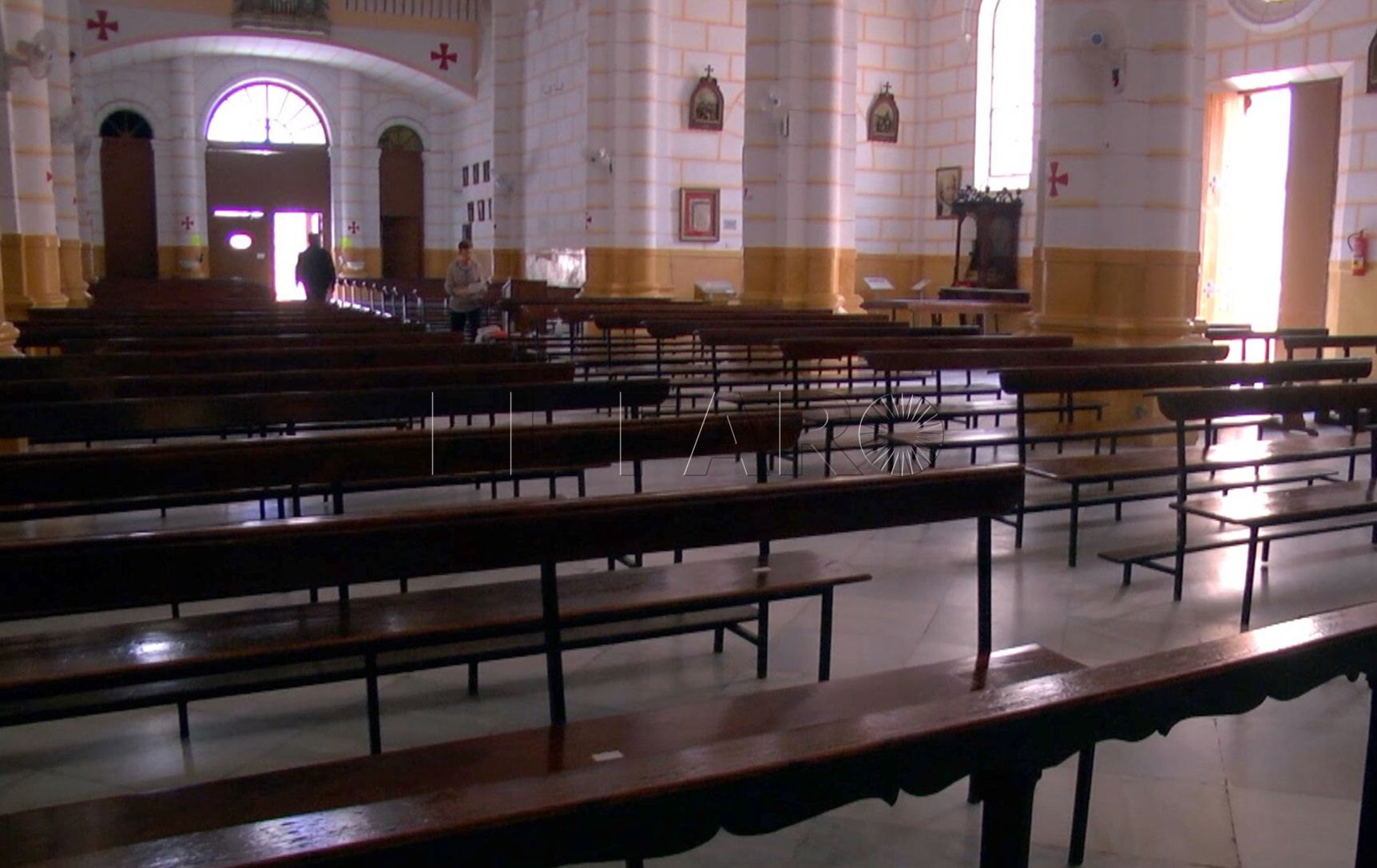 El Gobierno afirma que no ordenó el cierre de las iglesias