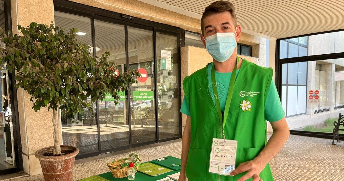 La Asociación Española contra el Cáncer nos necesita en Melilla