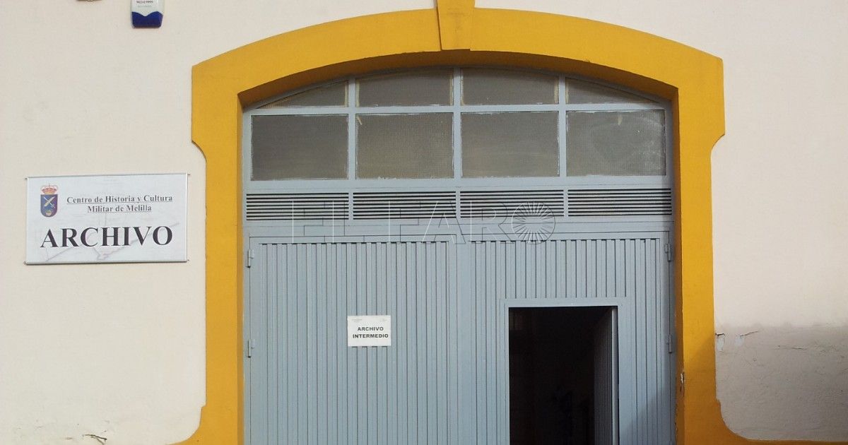 Este jueves, puertas abiertas en el Archivo Militar