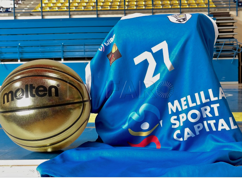 El Melilla Sport Capital formaliza su inscripción en la LEB Oro para la temporada 2022/23