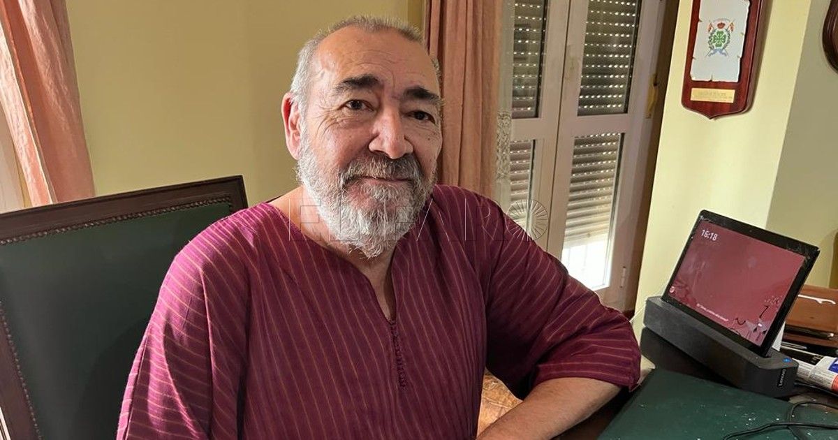 Carlos Benet sobre Imbroda: "Más de lo mismo no es bueno para Melilla"