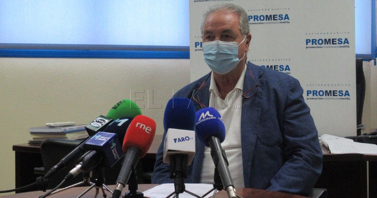 Delgado cree que la Unión Aduanera no es buena para Melilla