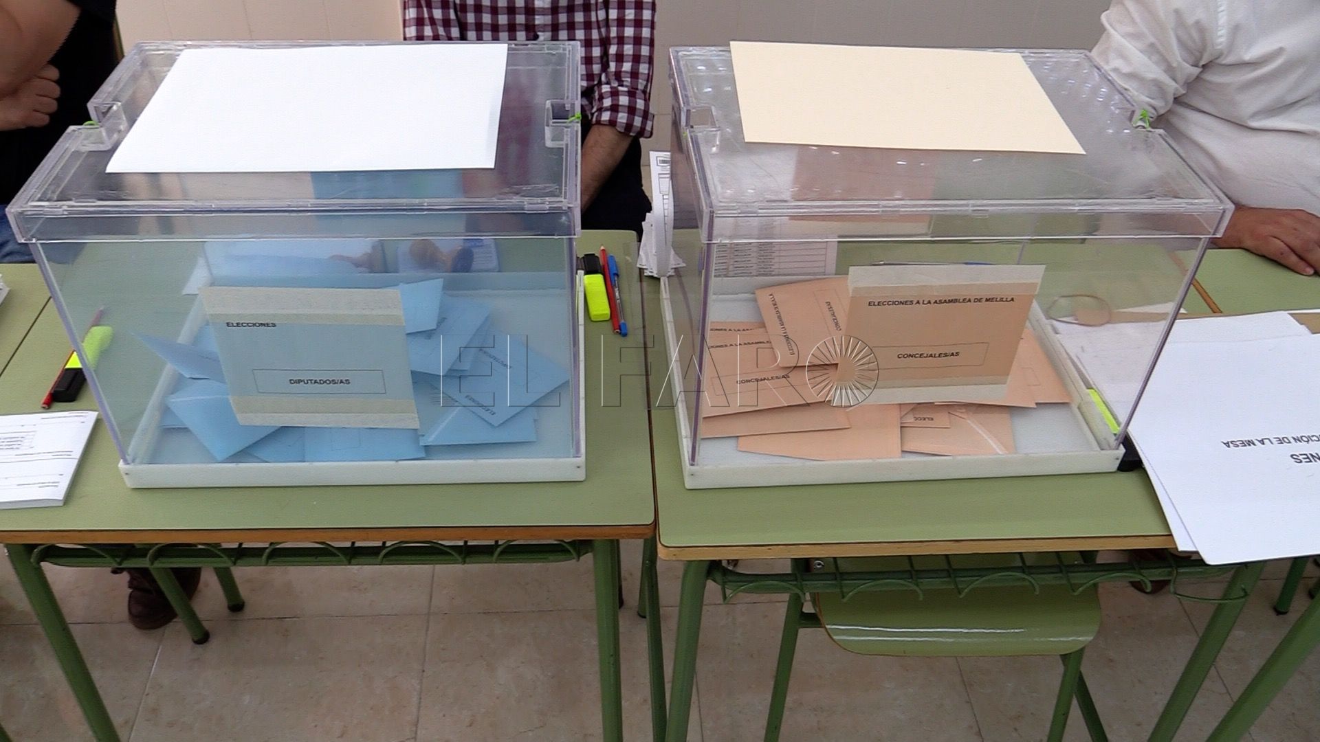 "Si se divide el voto pasa lo que pasa y vienen las lamentaciones"