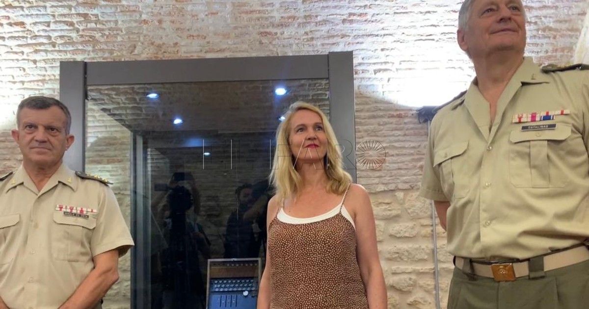 El Museo de las Peñuelas exhibe una máquina cifradora Enigma K-192 comprada por Franco a Alemania